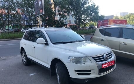 Volkswagen Touareg III, 2008 год, 1 100 000 рублей, 1 фотография