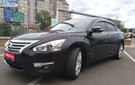 Nissan Teana, 2014 год, 1 600 000 рублей, 1 фотография