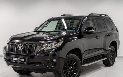 Toyota Land Cruiser Prado 150 рестайлинг 2, 2021 год, 5 850 000 рублей, 1 фотография