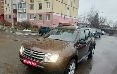 Renault Duster I рестайлинг, 2014 год, 1 050 000 рублей, 1 фотография