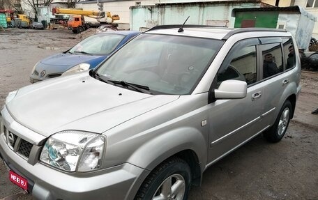 Nissan X-Trail, 2004 год, 816 000 рублей, 1 фотография