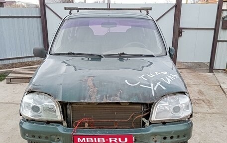 Chevrolet Niva I рестайлинг, 2004 год, 230 000 рублей, 1 фотография