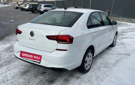 Volkswagen Polo VI (EU Market), 2020 год, 1 455 000 рублей, 9 фотография