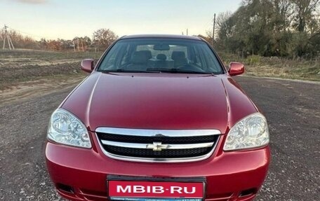 Chevrolet Lacetti, 2012 год, 539 000 рублей, 1 фотография