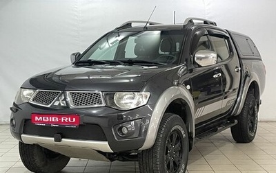 Mitsubishi L200 IV рестайлинг, 2012 год, 1 569 900 рублей, 1 фотография