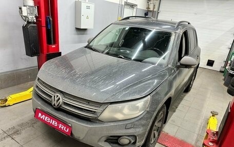 Volkswagen Tiguan I, 2013 год, 1 547 000 рублей, 1 фотография