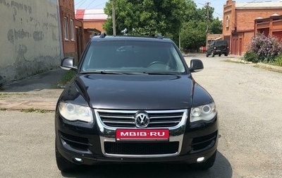 Volkswagen Touareg III, 2007 год, 930 000 рублей, 1 фотография