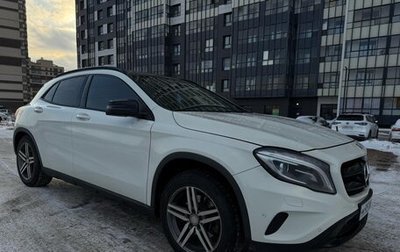 Mercedes-Benz GLA, 2014 год, 1 950 000 рублей, 1 фотография