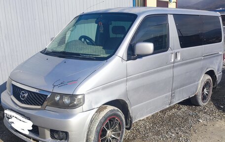 Mazda Bongo Friendee i рестайлинг, 2001 год, 470 000 рублей, 1 фотография