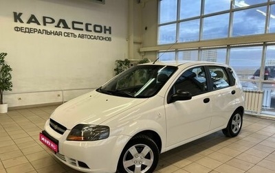 Chevrolet Aveo III, 2007 год, 500 000 рублей, 1 фотография