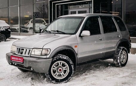 KIA Sportage IV рестайлинг, 2003 год, 460 000 рублей, 1 фотография