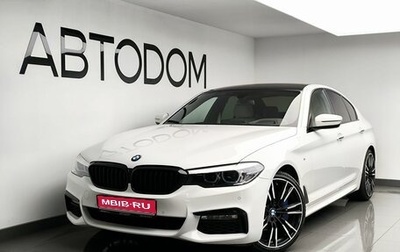 BMW 5 серия, 2017 год, 4 229 500 рублей, 1 фотография