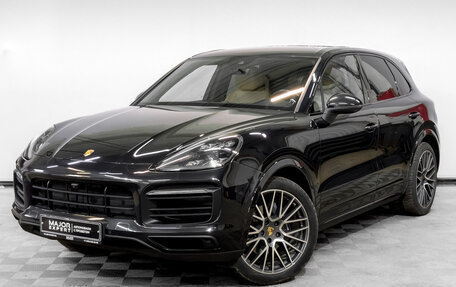 Porsche Cayenne III, 2021 год, 9 500 000 рублей, 1 фотография