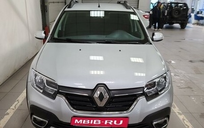 Renault Sandero II рестайлинг, 2019 год, 1 365 000 рублей, 1 фотография