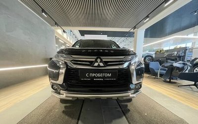 Mitsubishi Pajero Sport III рестайлинг, 2018 год, 3 299 000 рублей, 1 фотография