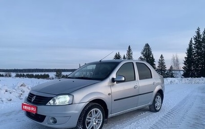 Renault Logan I, 2014 год, 496 000 рублей, 1 фотография