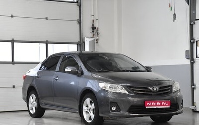 Toyota Corolla, 2012 год, 1 320 000 рублей, 1 фотография