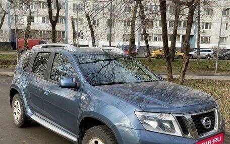 Nissan Terrano III, 2017 год, 1 540 000 рублей, 1 фотография