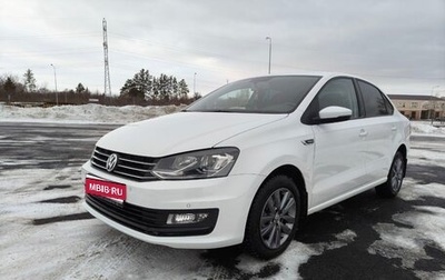 Volkswagen Polo VI (EU Market), 2019 год, 1 500 000 рублей, 1 фотография