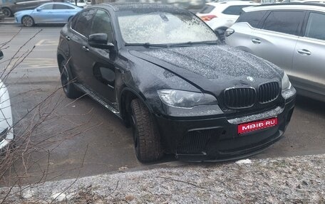 BMW X6, 2008 год, 1 350 000 рублей, 1 фотография