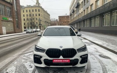 BMW X6, 2021 год, 10 700 000 рублей, 1 фотография