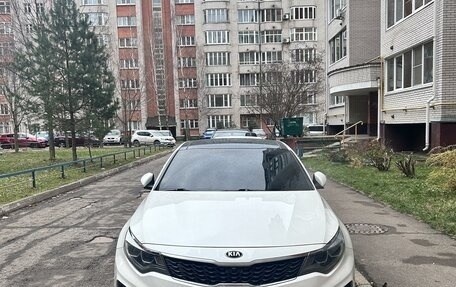 KIA Optima IV, 2019 год, 2 250 000 рублей, 1 фотография