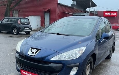 Peugeot 308 II, 2008 год, 430 000 рублей, 1 фотография