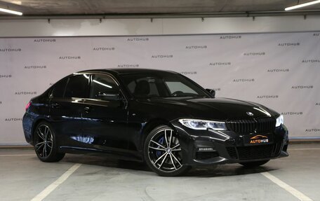 BMW 3 серия, 2019 год, 3 700 000 рублей, 1 фотография