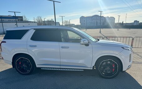 Hyundai Palisade I, 2021 год, 5 850 000 рублей, 3 фотография