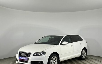 Audi A3, 2012 год, 1 305 000 рублей, 1 фотография