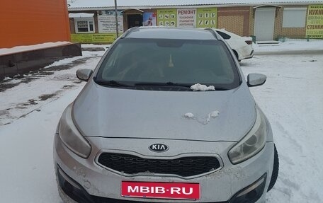 KIA cee'd III, 2017 год, 770 000 рублей, 1 фотография