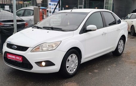 Ford Focus II рестайлинг, 2008 год, 665 000 рублей, 1 фотография