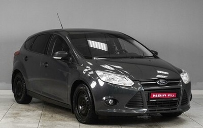 Ford Focus III, 2013 год, 1 079 000 рублей, 1 фотография