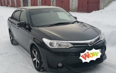 Toyota Corolla, 2016 год, 1 080 000 рублей, 1 фотография