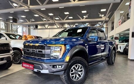 Ford F-150, 2022 год, 12 990 000 рублей, 1 фотография