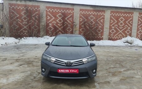 Toyota Corolla, 2014 год, 1 250 000 рублей, 1 фотография