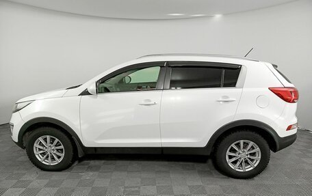 KIA Sportage III, 2014 год, 1 150 000 рублей, 8 фотография