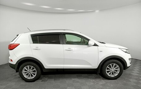 KIA Sportage III, 2014 год, 1 150 000 рублей, 4 фотография