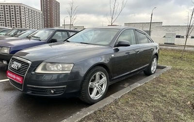 Audi A6, 2008 год, 1 000 000 рублей, 1 фотография