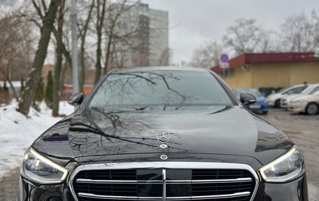 Mercedes-Benz S-Класс, 2023 год, 17 990 000 рублей, 2 фотография