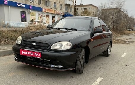 Chevrolet Lanos I, 2007 год, 290 000 рублей, 1 фотография