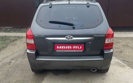 Hyundai Tucson III, 2007 год, 950 000 рублей, 1 фотография