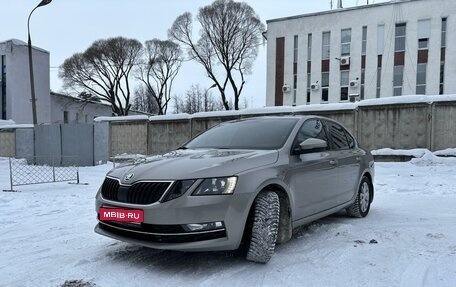 Skoda Octavia, 2017 год, 1 690 000 рублей, 1 фотография