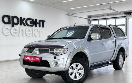 Mitsubishi L200 IV рестайлинг, 2013 год, 1 700 000 рублей, 1 фотография