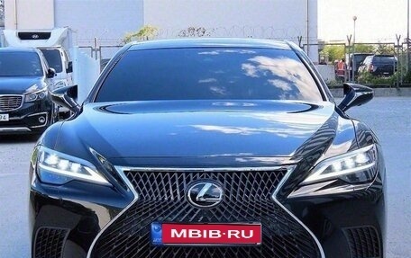 Lexus LS IV, 2022 год, 10 221 000 рублей, 1 фотография