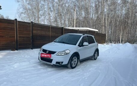 Suzuki SX4 II рестайлинг, 2010 год, 1 200 000 рублей, 1 фотография