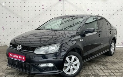 Volkswagen Polo VI (EU Market), 2017 год, 1 400 000 рублей, 1 фотография