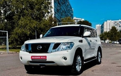 Nissan Patrol, 2011 год, 2 150 000 рублей, 1 фотография