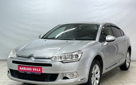 Citroen C5 II, 2012 год, 830 000 рублей, 1 фотография