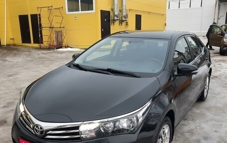 Toyota Corolla, 2013 год, 1 350 000 рублей, 1 фотография